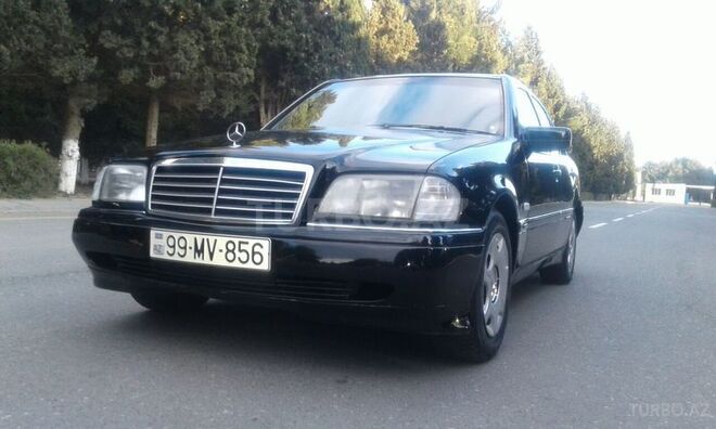 Mercedes C 180 1995, 397,000 km - 1.8 л - Sumqayıt