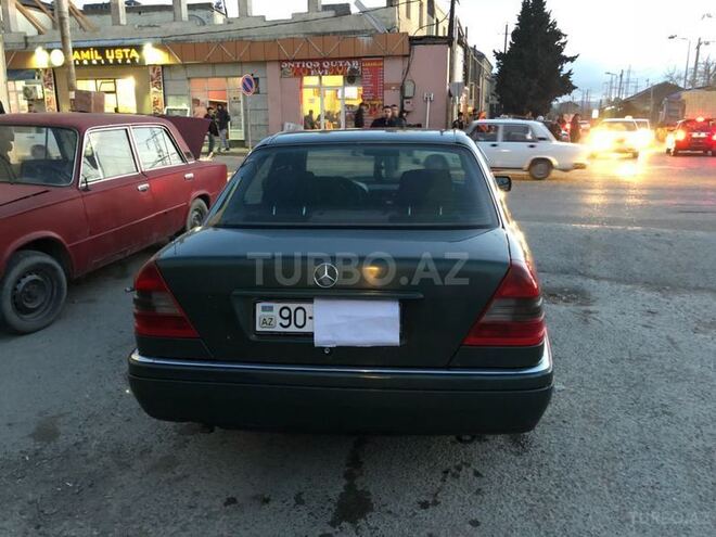 Mercedes C 180 1994, 327,000 km - 1.8 л - Bakı
