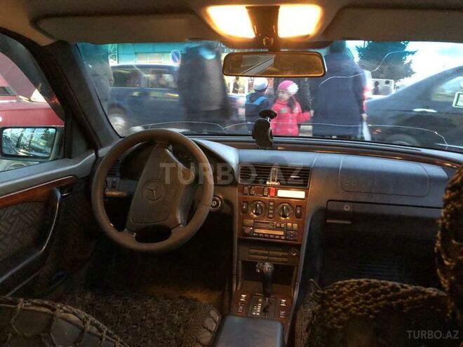 Mercedes C 180 1994, 327,000 km - 1.8 л - Bakı