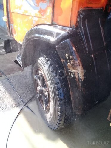 KamAz 5511 1987, 320,000 km - 11.0 l - Göyçay