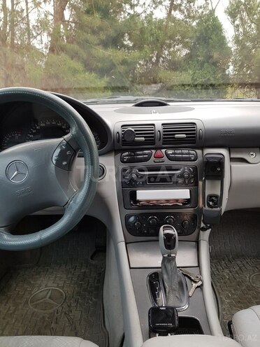 Mercedes C 240 2002, 192,700 km - 2.6 л - Gəncə