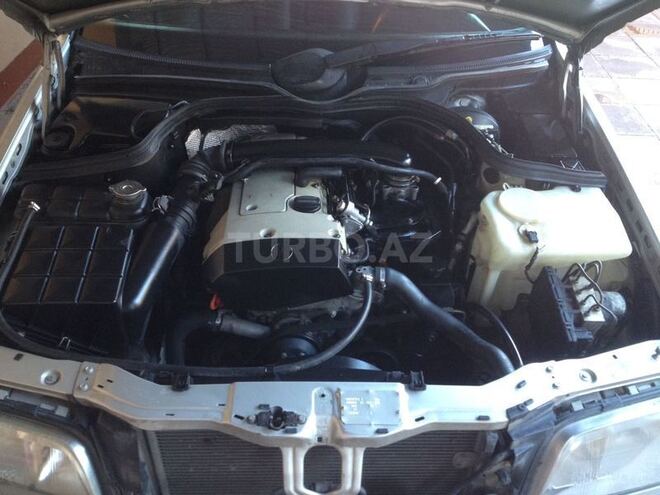Mercedes C 180 1999, 185,000 km - 1.8 л - Gəncə