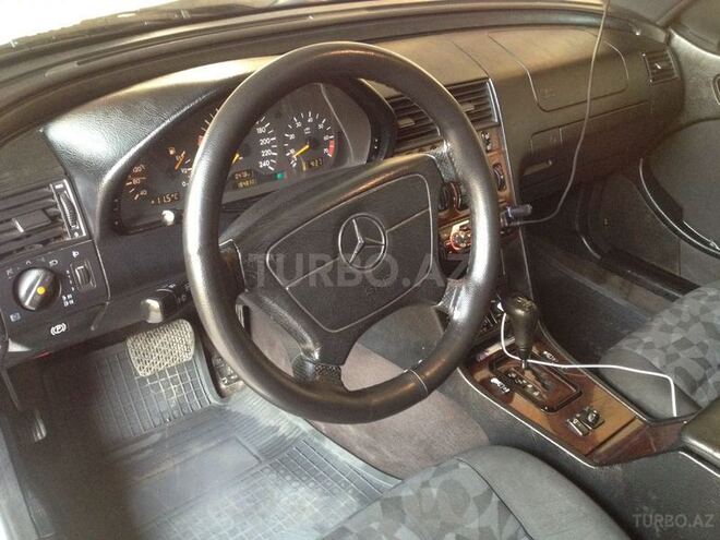Mercedes C 180 1999, 185,000 km - 1.8 л - Gəncə