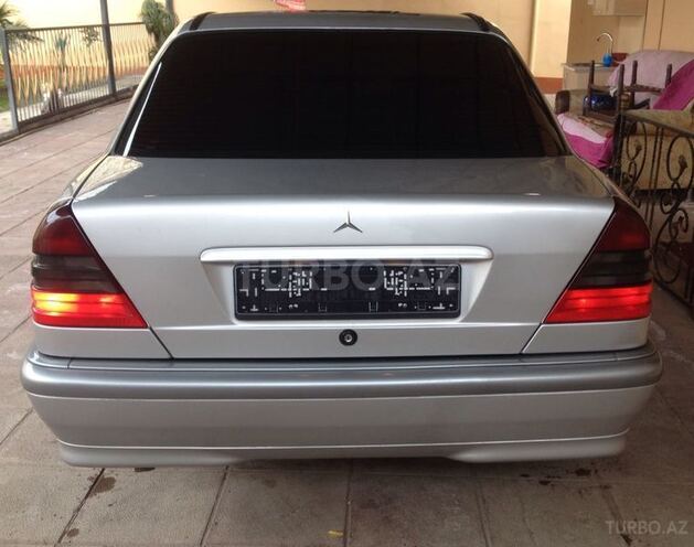 Mercedes C 180 1999, 185,000 km - 1.8 л - Gəncə