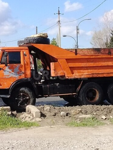 KamAz 5511 1987, 320,000 km - 11.0 l - Göyçay