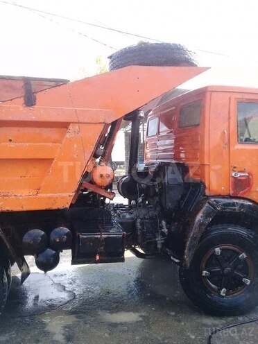 KamAz 5511 1987, 320,000 km - 11.0 l - Göyçay