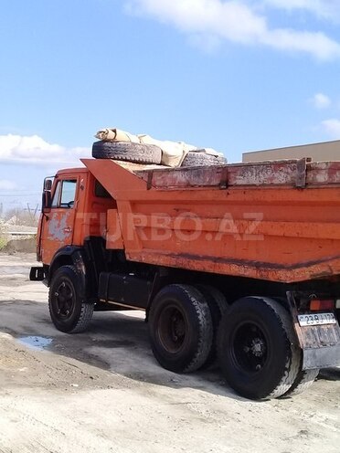 KamAz 5511 1987, 320,000 km - 11.0 l - Göyçay