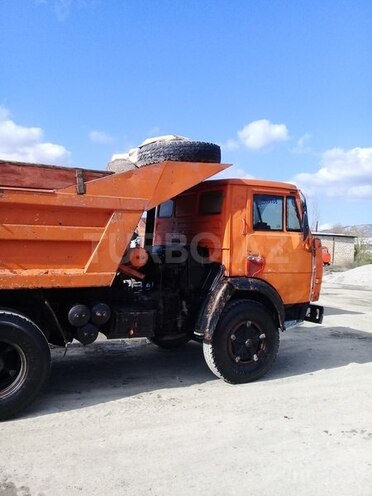 KamAz 5511 1987, 320,000 km - 11.0 l - Göyçay