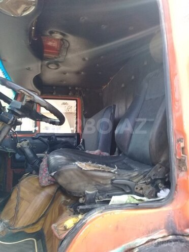 KamAz 5511 1987, 320,000 km - 11.0 l - Göyçay