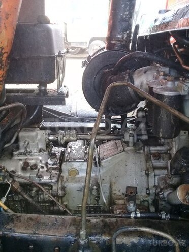 KamAz 5511 1987, 320,000 km - 11.0 l - Göyçay
