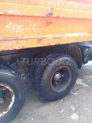 KamAz 5511 1987, 320,000 km - 11.0 l - Göyçay