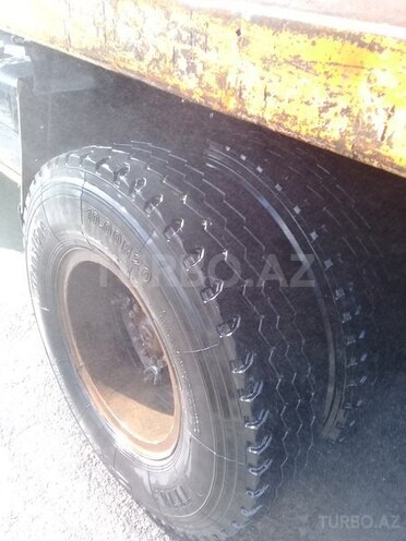 KamAz 5511 1987, 320,000 km - 11.0 l - Göyçay