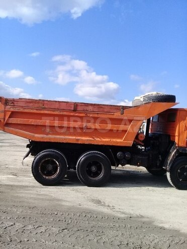 KamAz 5511 1987, 320,000 km - 11.0 l - Göyçay