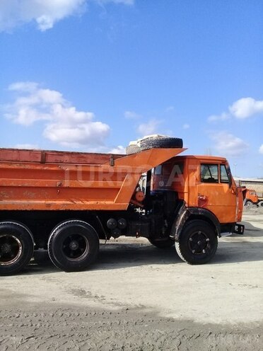 KamAz 5511 1987, 320,000 km - 11.0 l - Göyçay