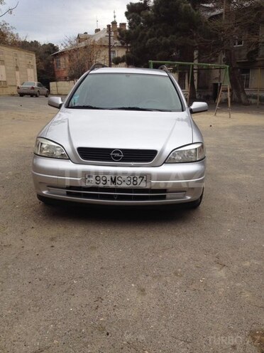 Opel Astra 1999, 126,354 km - 0.1 l - Bakı