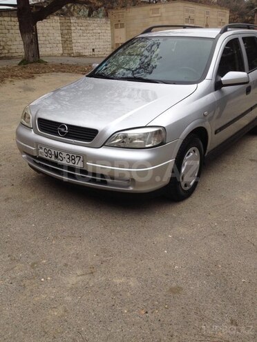 Opel Astra 1999, 126,354 km - 0.1 l - Bakı