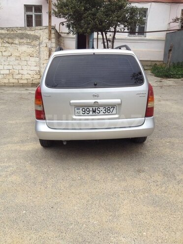 Opel Astra 1999, 126,354 km - 0.1 l - Bakı