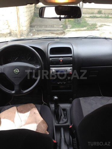 Opel Astra 1999, 126,354 km - 0.1 l - Bakı