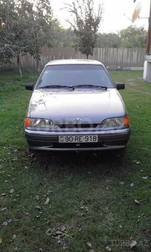 LADA (VAZ) 2115 2012, 81,000 km - 1.6 l - Göyçay