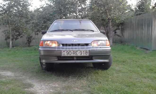 LADA (VAZ) 2115 2012, 81,000 km - 1.6 l - Göyçay