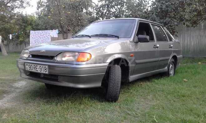 LADA (VAZ) 2115 2012, 81,000 km - 1.6 l - Göyçay