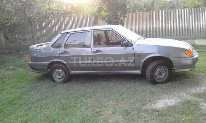 LADA (VAZ) 2115 2012, 81,000 km - 1.6 l - Göyçay