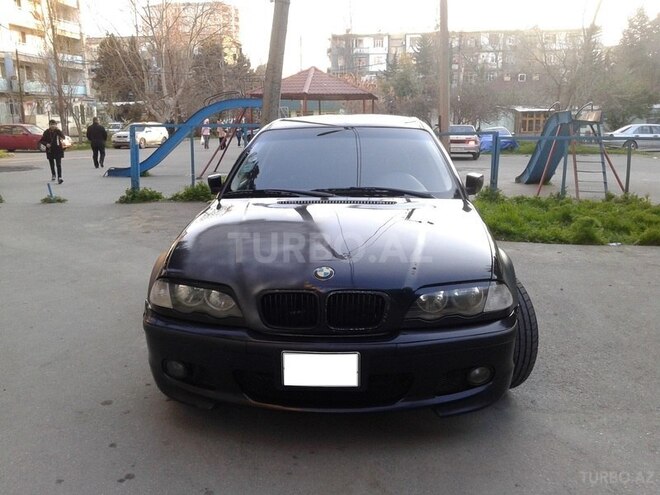 BMW 320 1999, 245,000 km - 2.0 l - Bakı