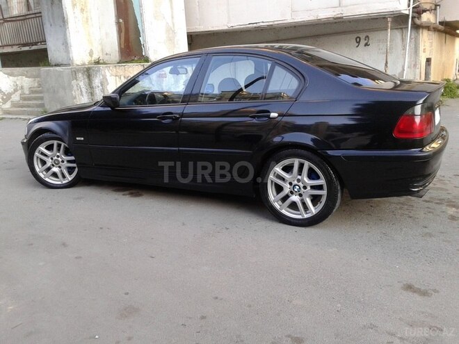 BMW 320 1999, 245,000 km - 2.0 l - Bakı