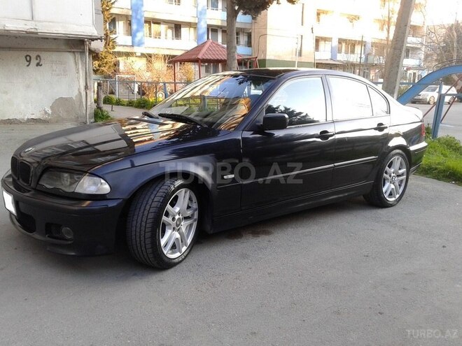 BMW 320 1999, 245,000 km - 2.0 l - Bakı