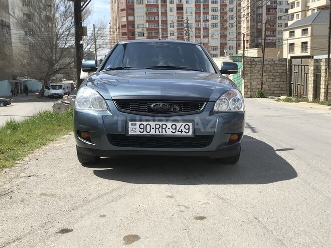 LADA (VAZ) Priora 2014, 79,000 km - 1.6 l - Bakı