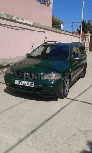 Opel Astra 1999, 375,000 km - 1.8 l - Bakı