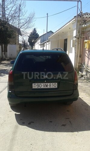 Opel Astra 1999, 375,000 km - 1.8 l - Bakı