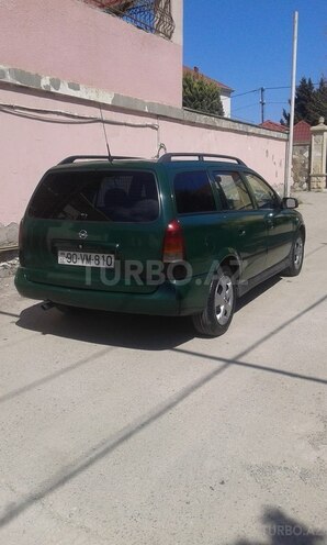 Opel Astra 1999, 375,000 km - 1.8 l - Bakı
