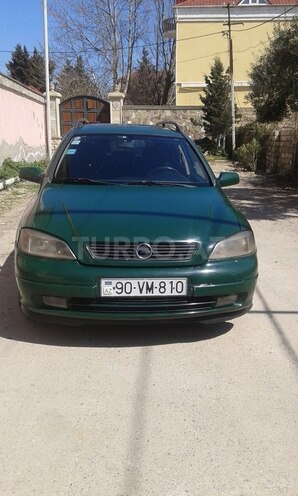 Opel Astra 1999, 375,000 km - 1.8 l - Bakı