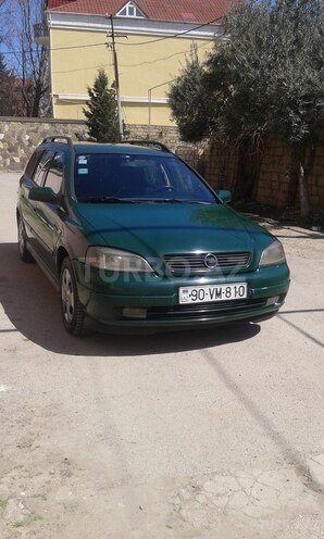 Opel Astra 1999, 375,000 km - 1.8 l - Bakı