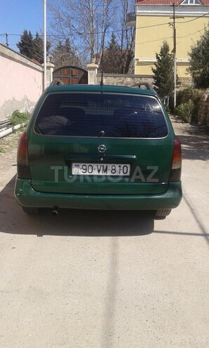 Opel Astra 1999, 375,000 km - 1.8 l - Bakı