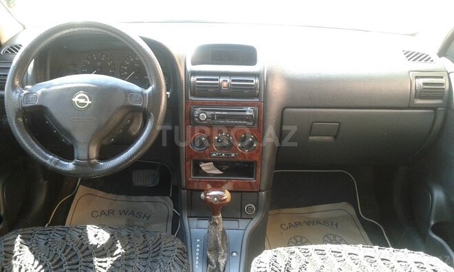 Opel Astra 1999, 375,000 km - 1.8 l - Bakı