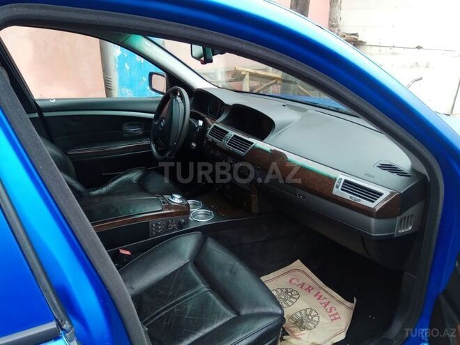 BMW 745 2002, 248,000 km - 4.4 l - Bakı