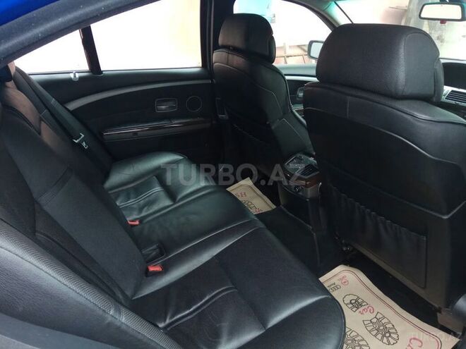 BMW 745 2002, 248,000 km - 4.4 l - Bakı