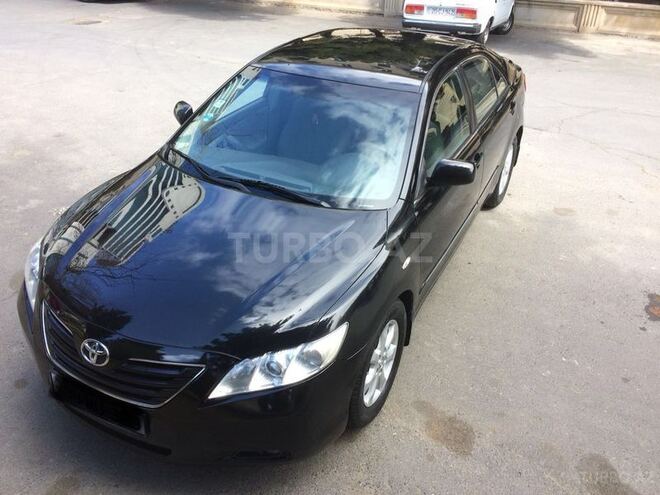 Toyota Camry 2008, 155,000 km - 2.4 л - Bakı