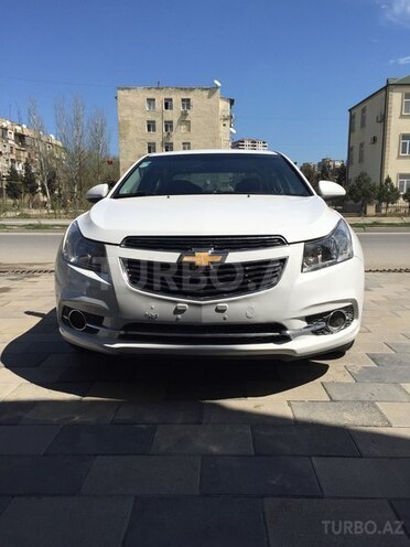 Chevrolet Cruze 2013, 118,000 km - 1.8 l - Sumqayıt