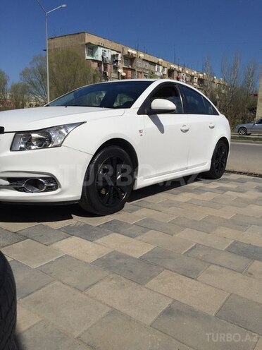 Chevrolet Cruze 2013, 118,000 km - 1.8 l - Sumqayıt