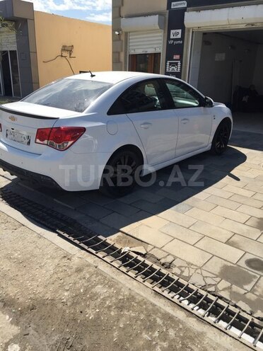 Chevrolet Cruze 2013, 118,000 km - 1.8 l - Sumqayıt