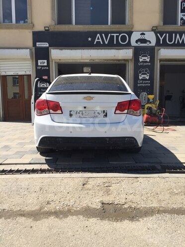 Chevrolet Cruze 2013, 118,000 km - 1.8 l - Sumqayıt