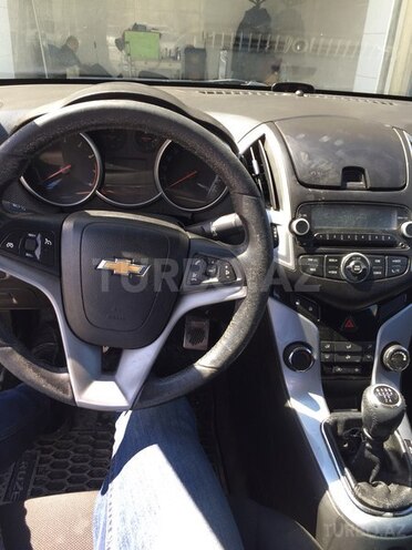 Chevrolet Cruze 2013, 118,000 km - 1.8 l - Sumqayıt