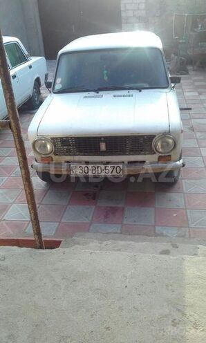 LADA (VAZ) 2101 1980, 658,000 km - 1.3 l - Bakı