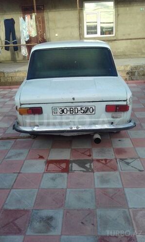 LADA (VAZ) 2101 1980, 658,000 km - 1.3 l - Bakı