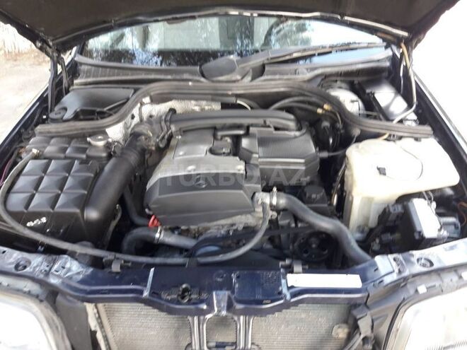 Mercedes C 180 1996, 267,000 km - 1.8 л - Sumqayıt