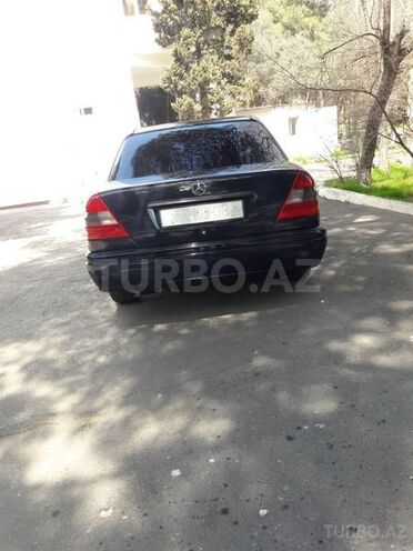 Mercedes C 180 1996, 267,000 km - 1.8 л - Sumqayıt