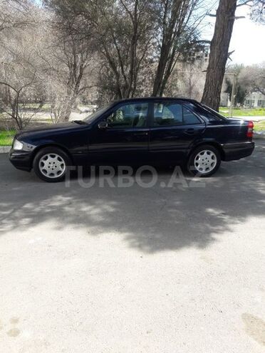 Mercedes C 180 1996, 267,000 km - 1.8 л - Sumqayıt